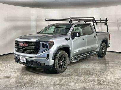 Certified 2023 GMC Sierra 1500 Elevation w/ Elevation Premium Package
