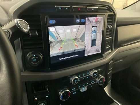 Used 2024 Ford F150 XLT w/ Mobile Office Package AWD/4WD image 12
