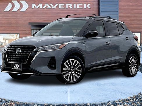 Used 2021 Nissan Kicks SR w/ Interior Electronics Package image 3