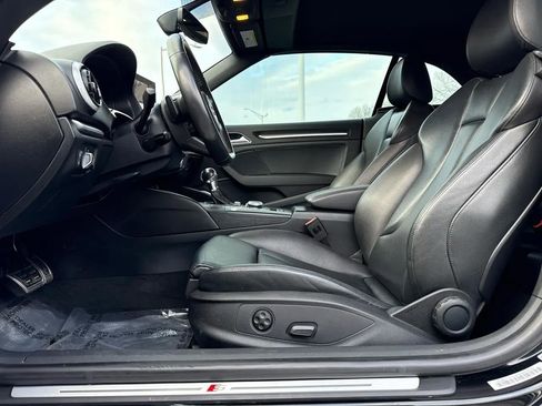 Used 2017 Audi A3 2.0T Premium Plus image 22