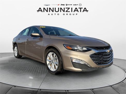 Used 2024 Chevrolet Malibu LT image 7