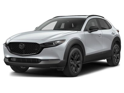 New 2026 MAZDA CX-30 2.5 Turbo w/ Premium Package