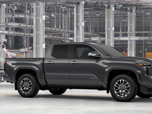New 2026 Toyota Tacoma Limited AWD/4WD image 16