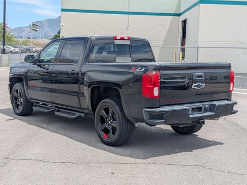 Used 2018 Chevrolet Silverado 1500 LTZ Z71 w/ Redline Edition AWD/4WD image 5