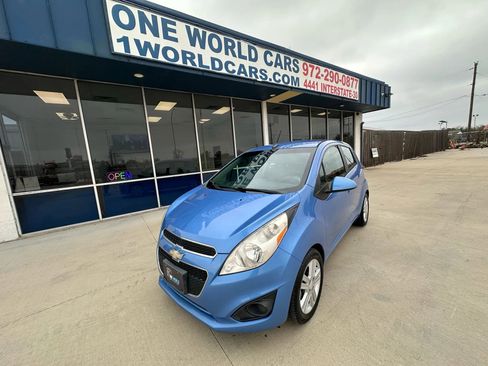 Used 2014 Chevrolet Spark LT image 1