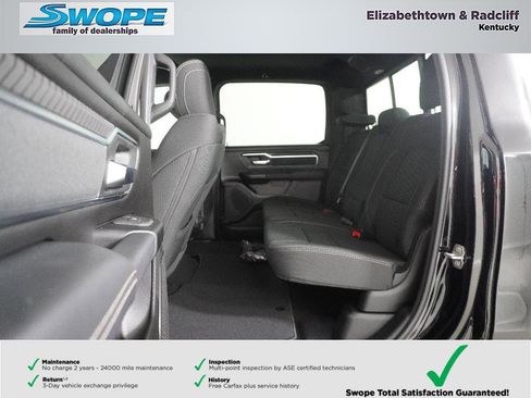 New 2026 RAM 1500 Big Horn image 12