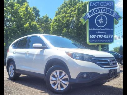 Used 2014 Honda CR-V EX