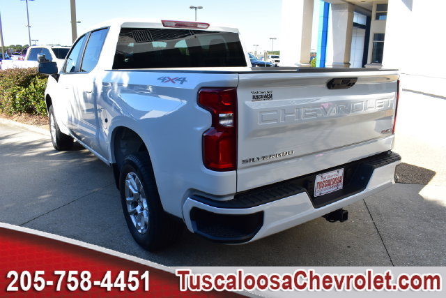 New 2026 Chevrolet Silverado 1500 RST AWD/4WD image 7