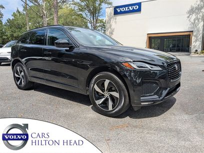 Used 2025 Jaguar F-PACE R-Dynamic S