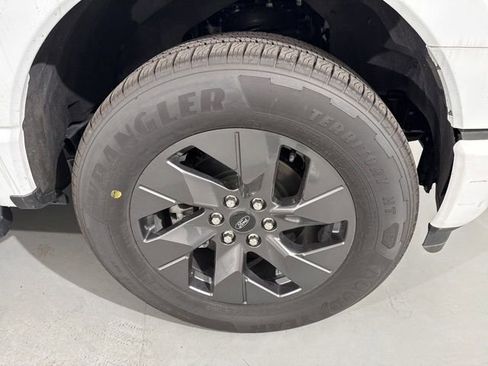 New 2025 Ford F150 Lightning Flash image 13