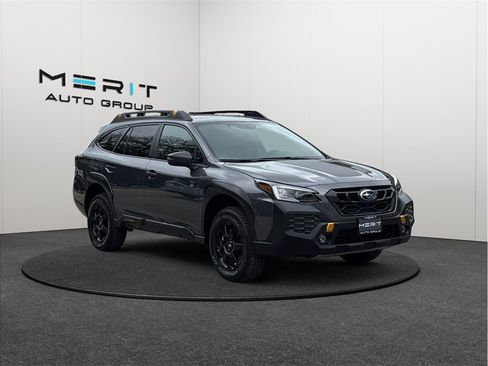 Used 2025 Subaru Outback Wilderness AWD/4WD image 1