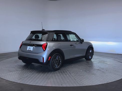 New 2026 MINI Cooper S FWD image 8