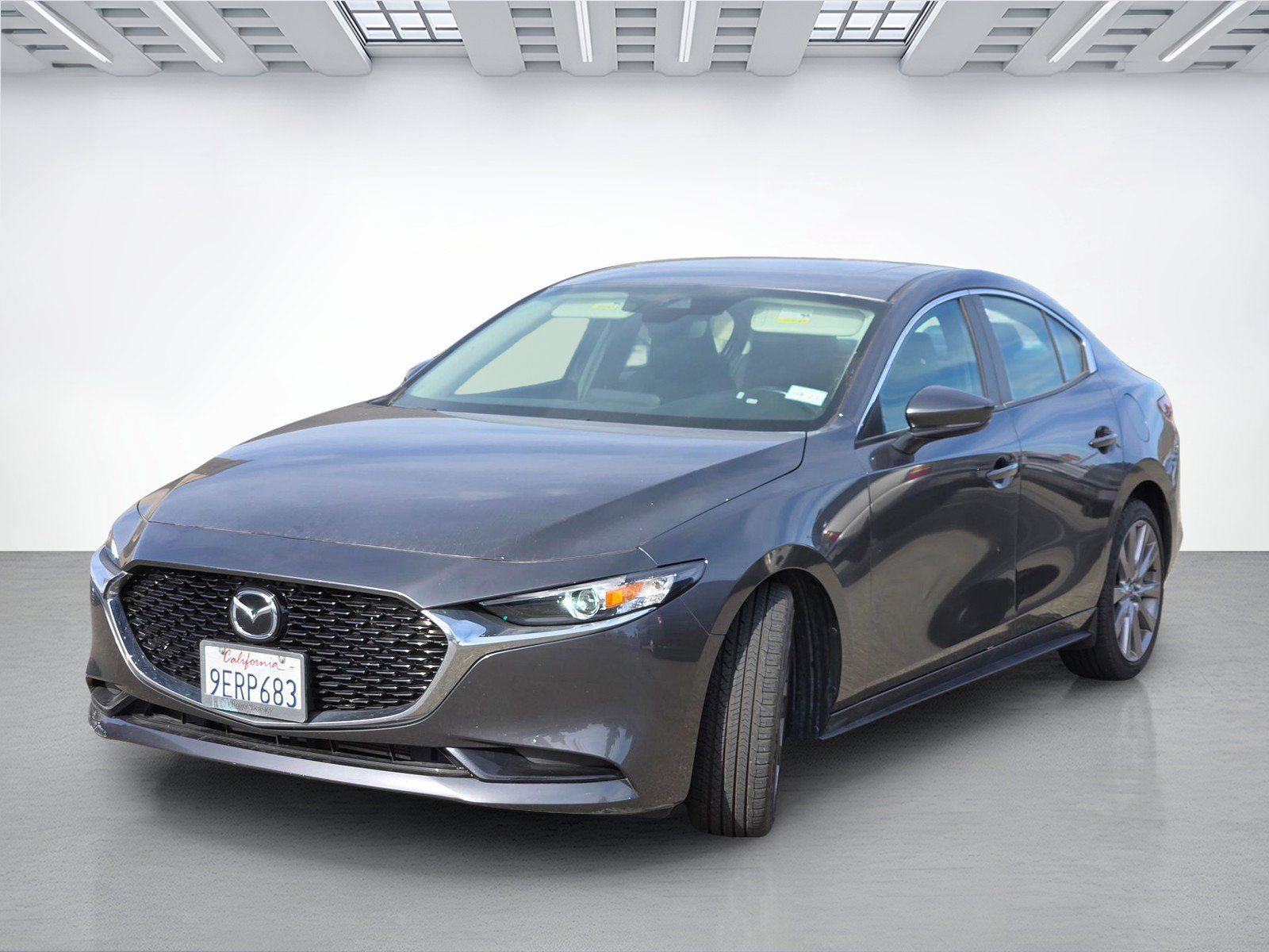 Used 2021 MAZDA MAZDA3 s FWD image 8