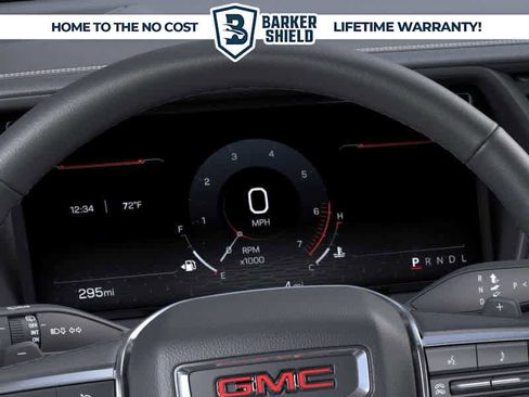 New 2026 GMC Terrain Elevation w/ Black Edition AWD/4WD image 18