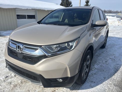 Used 2018 Honda CR-V EX image 9