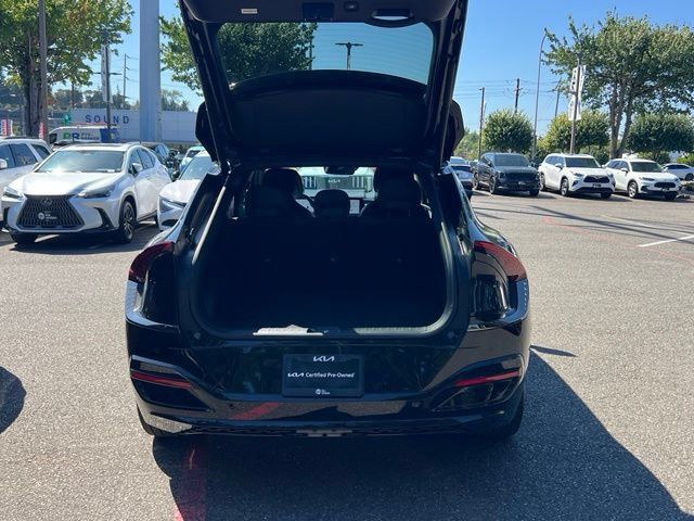 Certified 2024 Kia EV6 GT-Line AWD/4WD image 12