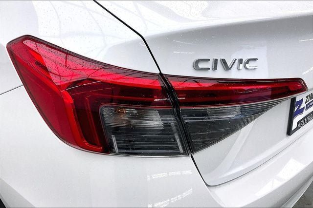 Certified 2023 Honda Civic Sport image 26