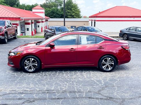 Used 2023 Nissan Sentra SV w/ All-Weather Package image 3