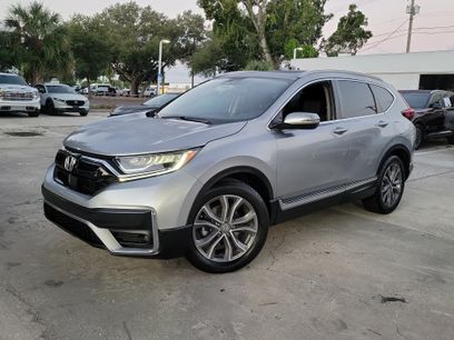 Used 2020 Honda CR-V Touring