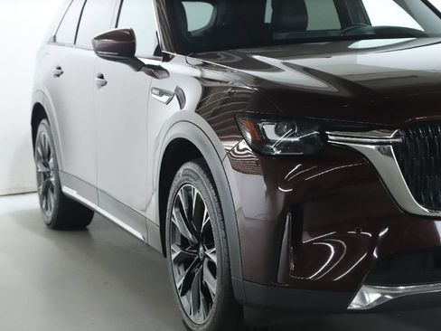 Used 2024 MAZDA CX-90 Plug-In Hybrid w/ Premium Plus AWD/4WD image 8