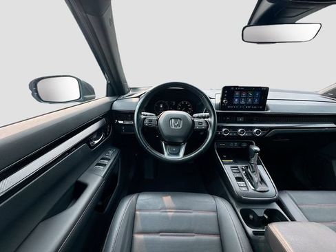 Certified 2025 Honda CR-V Sport Touring image 28