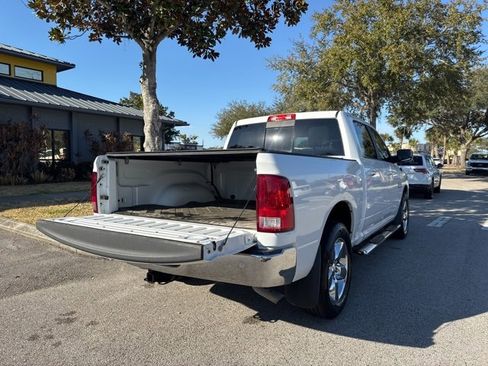 Used 2018 RAM 1500 Big Horn image 19