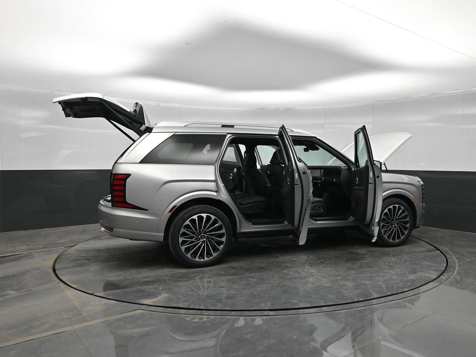 New 2026 Hyundai Palisade Calligraphy AWD/4WD image 41