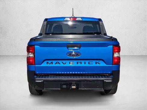 Certified 2022 Ford Maverick XLT w/ XLT Luxury Package image 7