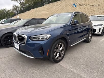 Certified 2022 BMW X3 sDrive30i w/ Convenience Package