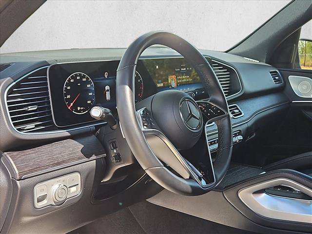 Certified 2026 Mercedes-Benz GLE 350 4MATIC w/ Winter Package image 10