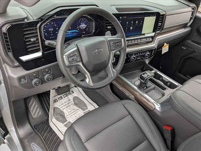 New 2026 Chevrolet Silverado 1500 RST w/ Convenience Package II AWD/4WD image 3