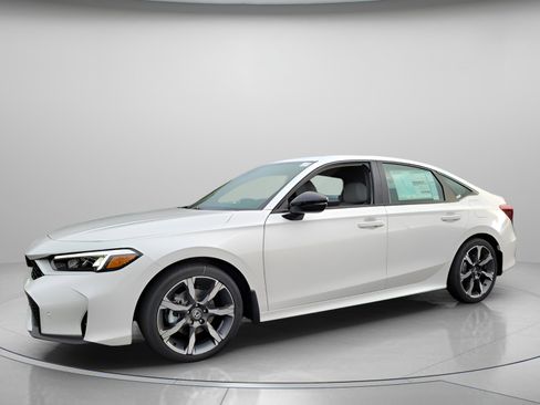 New 2026 Honda Civic Sport Touring image 2