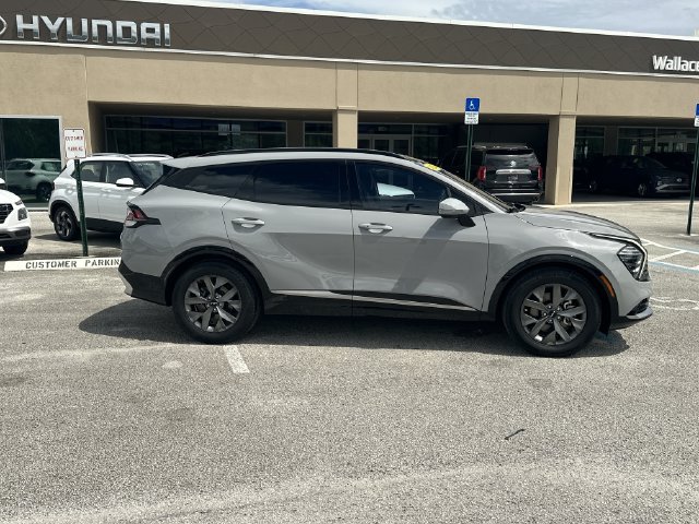 Used 2024 Kia Sportage SX FWD image 5