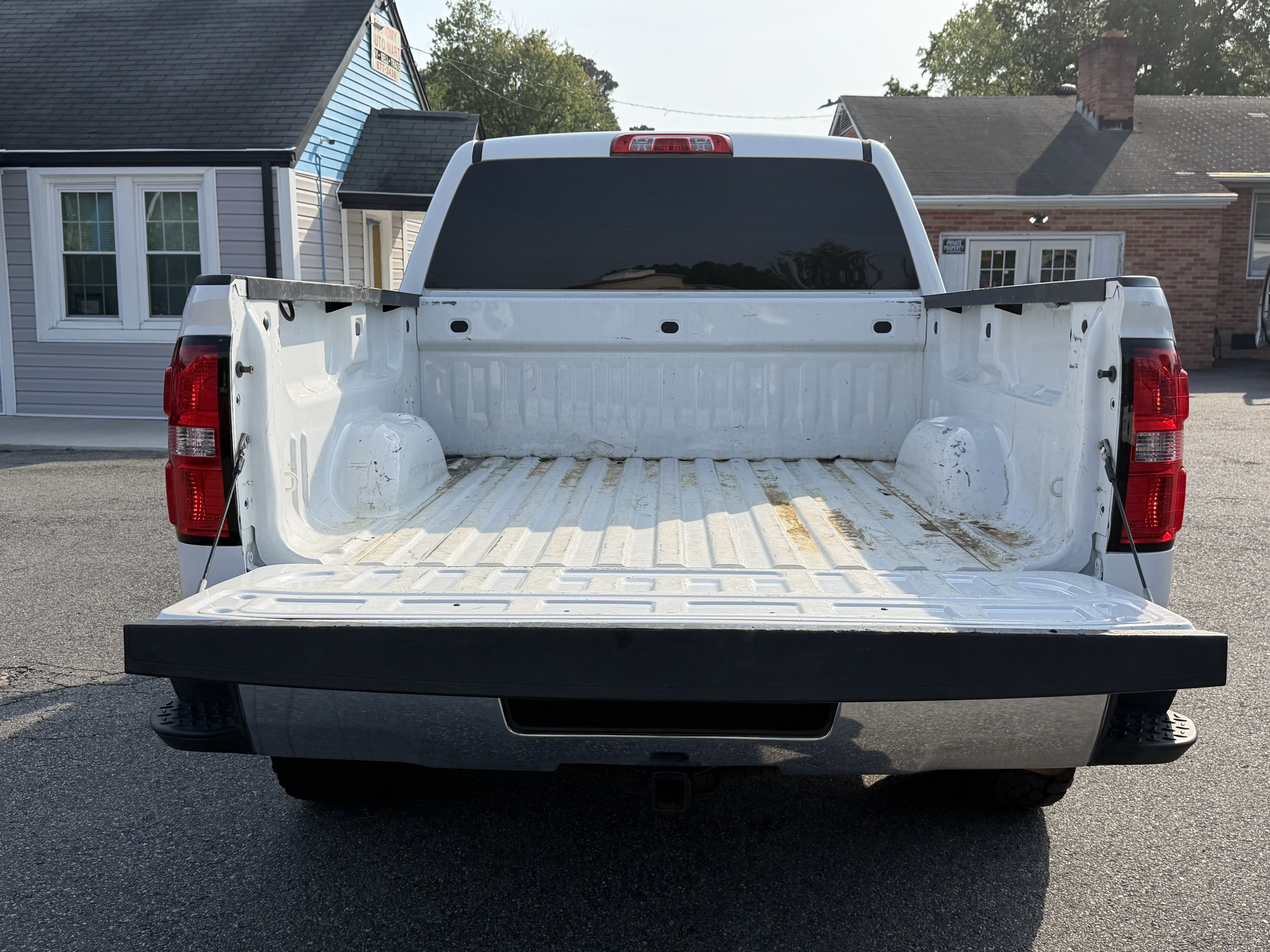 Used 2014 GMC Sierra 1500 SLE w/ SLE Value Package AWD/4WD image 7