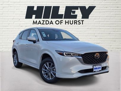 New 2025 MAZDA CX-5 AWD 2.5 S w/ Select Package