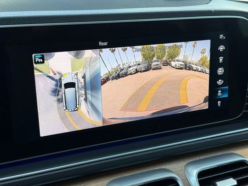 Certified 2020 Mercedes-Benz GLS 450 4MATIC image 5