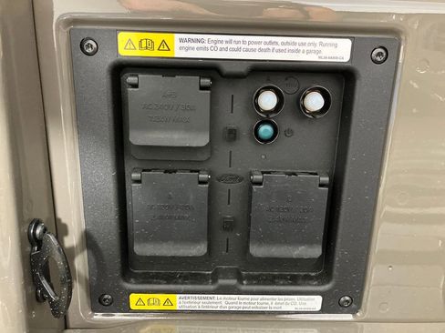 New 2025 Ford F150 Platinum w/ Equipment Group 703A Plus image 30