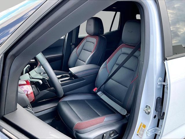 New 2027 Chevrolet Equinox RS FWD image 10