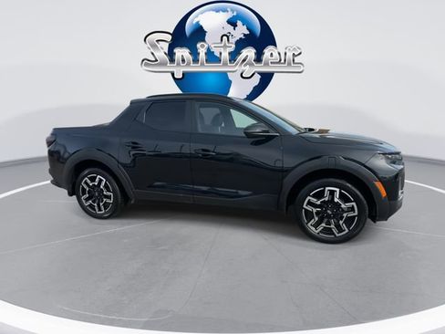 Used 2025 Hyundai Santa Cruz Limited image 10