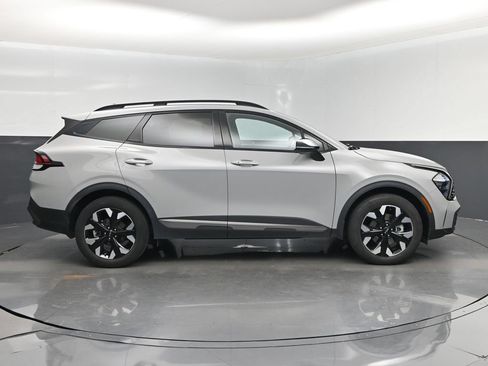 Certified 2023 Kia Sportage X-Line AWD/4WD image 2
