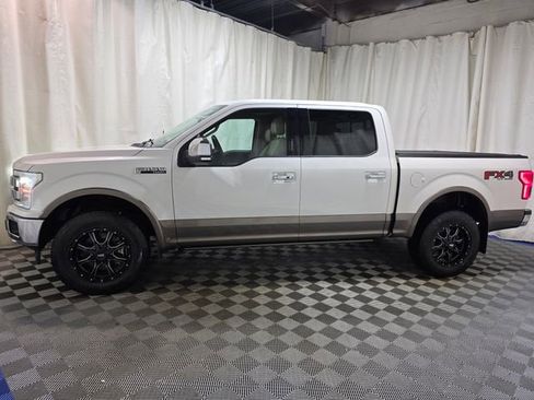 Used 2019 Ford F150 Lariat w/ Equipment Group 502A Luxury image 7