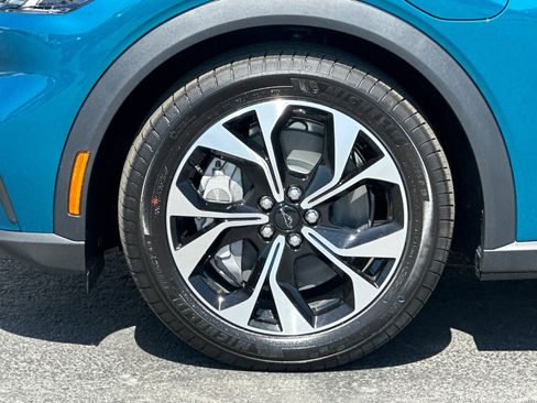 New 2026 Ford Mustang Mach-E Select RWD image 25