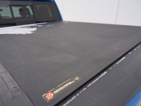 Used 2022 Chevrolet Silverado 1500 LT Trail Boss w/ LT Trail Boss Premium Package image 30