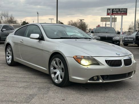 Used 2006 BMW 650i Coupe image 4