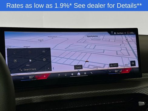 Used 2025 BMW 330i xDrive Sedan w/ Premium Package image 15