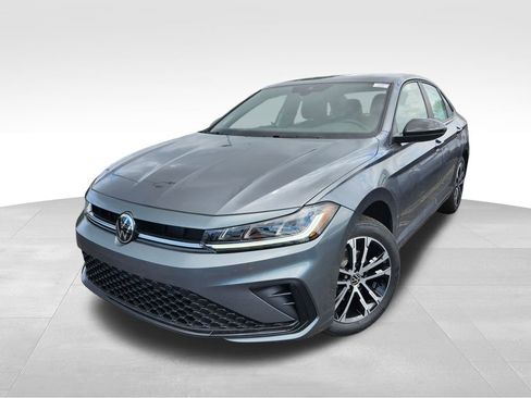 New 2025 Volkswagen Jetta Sport image 3