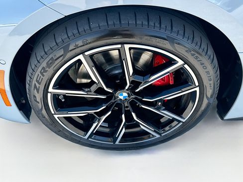 Certified 2024 BMW M440i Gran Coupe RWD image 35