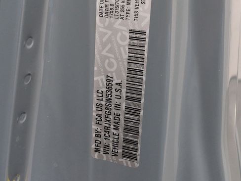 Used 2025 Jeep Wrangler Unlimited Rubicon image 23