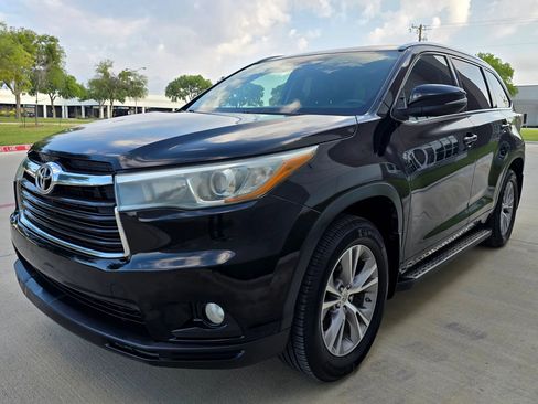 Used 2015 Toyota Highlander XLE FWD image 5