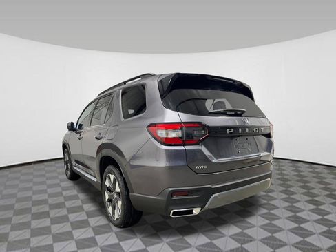 New 2026 Honda Pilot Elite image 4